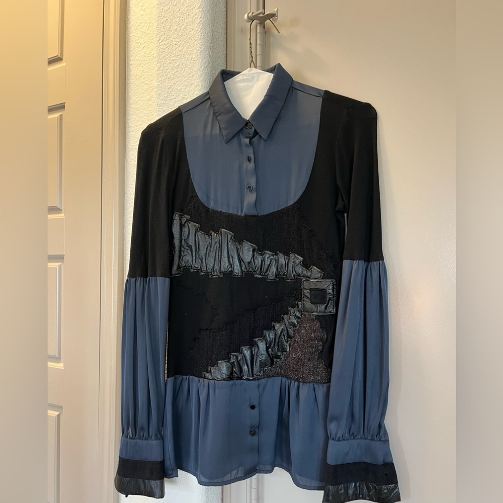 Custo Barcelona Long Sleeved Shirt